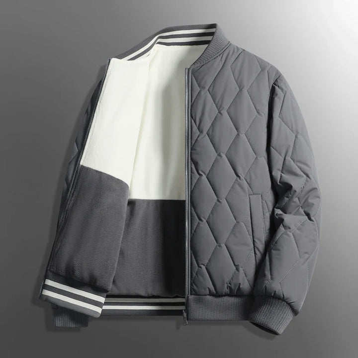 Jacks Quilted Bomber