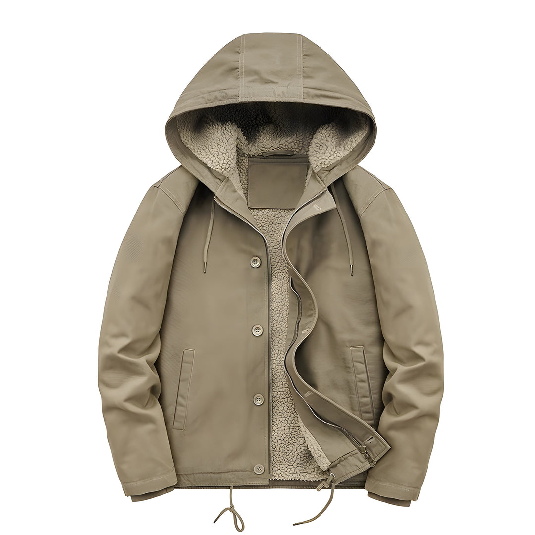 Jacobson Insulated Cotton Jacket