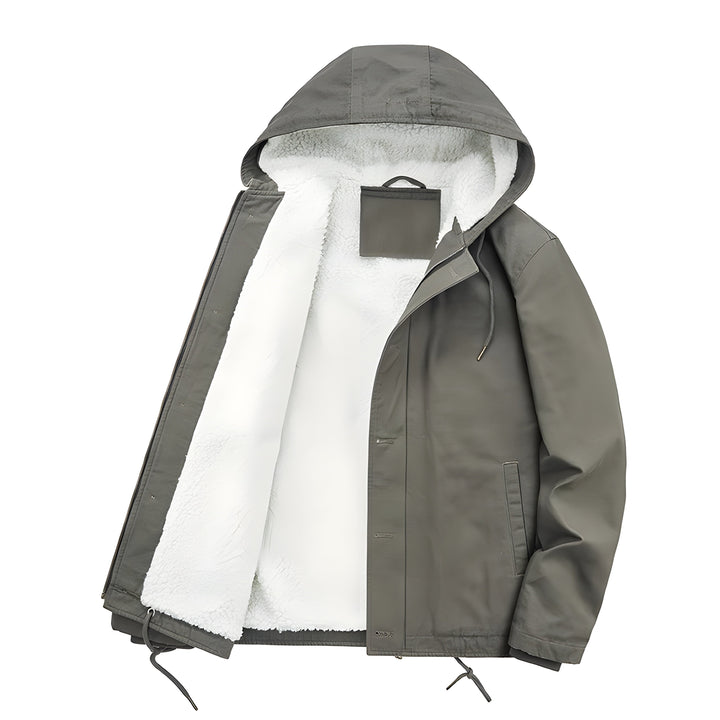 Jacobson Insulated Cotton Jacket