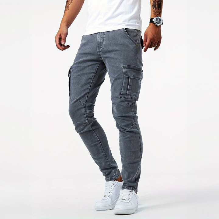 Jackson Urban Cargo Jeans