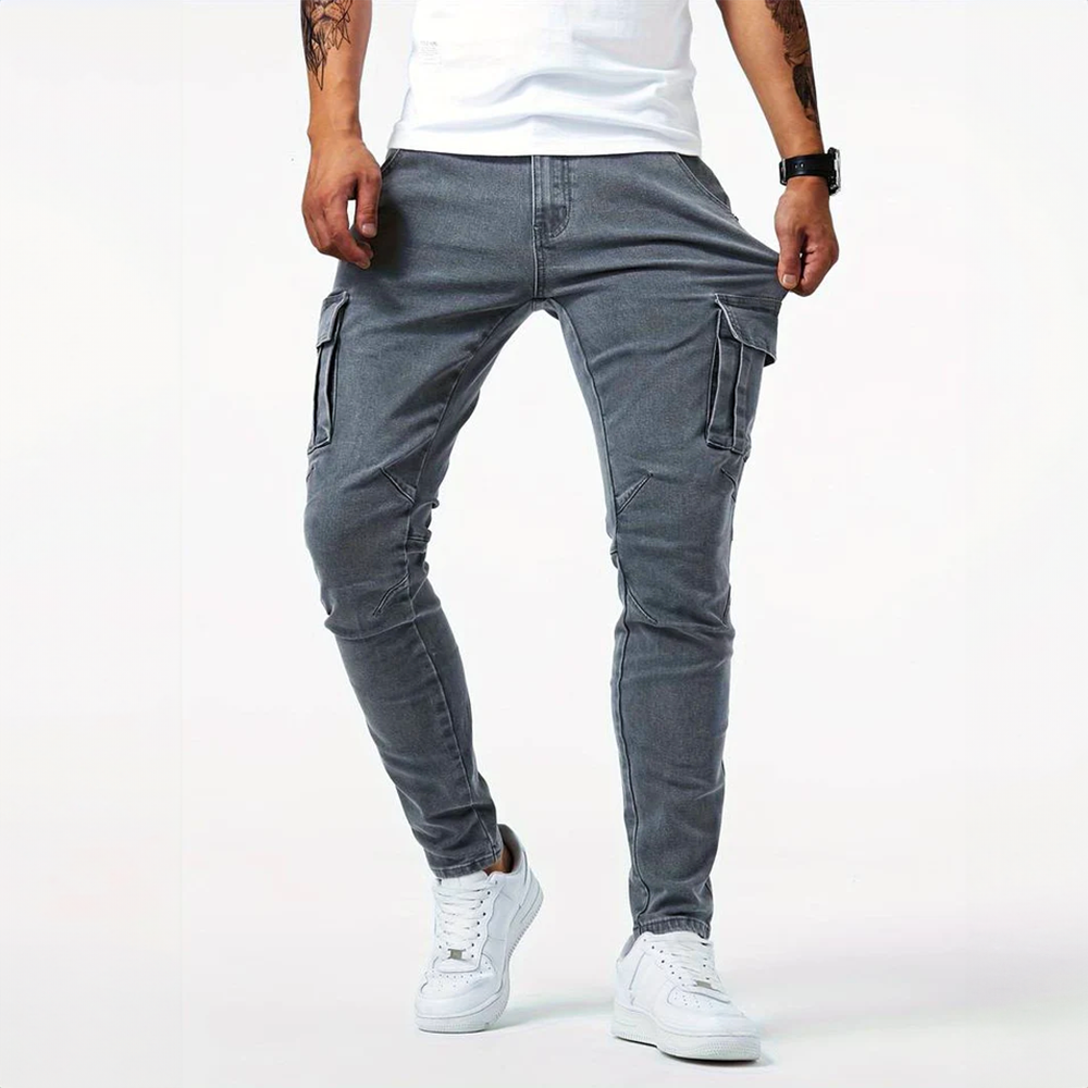 Jackson Urban Cargo Jeans