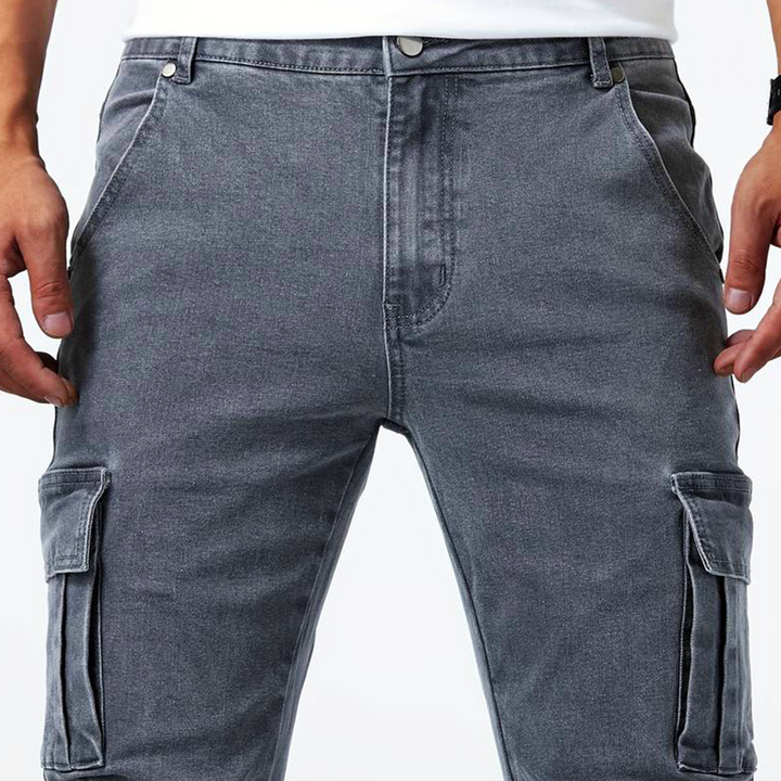 Jackson Urban Cargo Jeans