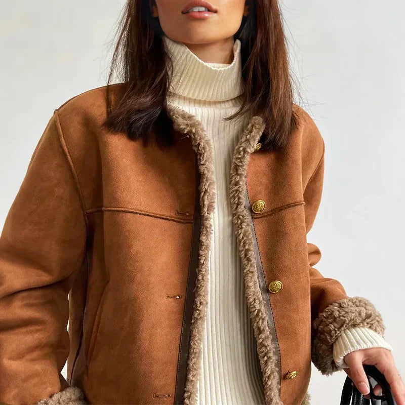 Macy Rustic Chic Jacket