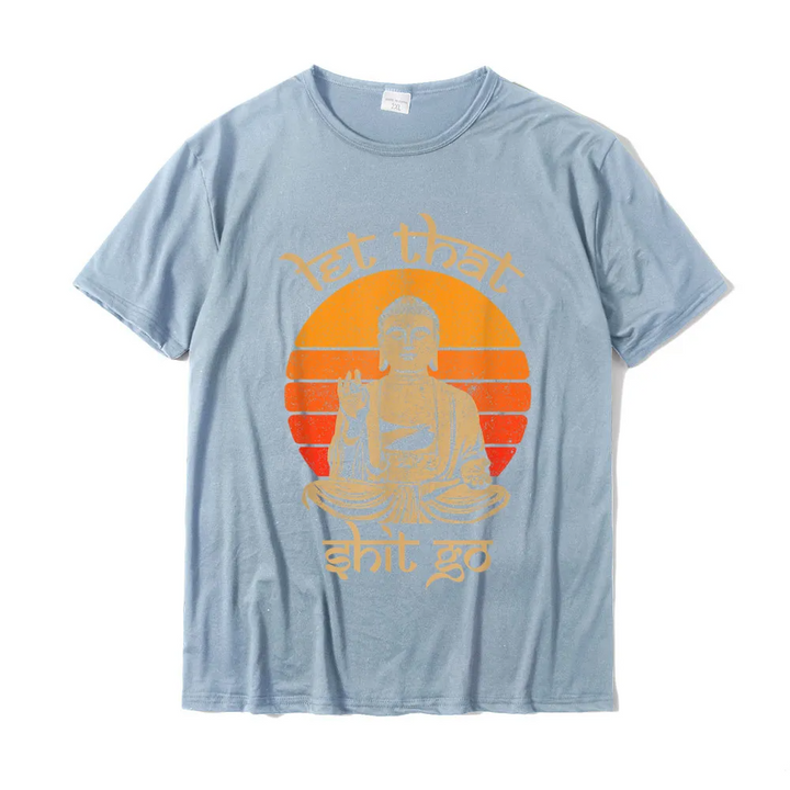 Buddha graphic tee