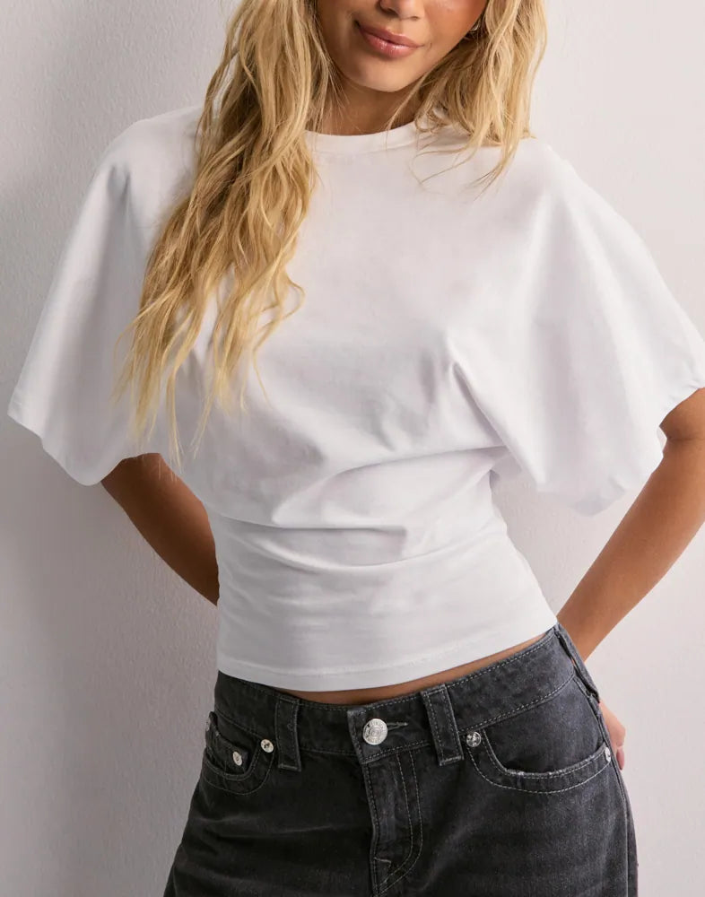 MARIAN WIDE SLEEVE TEE