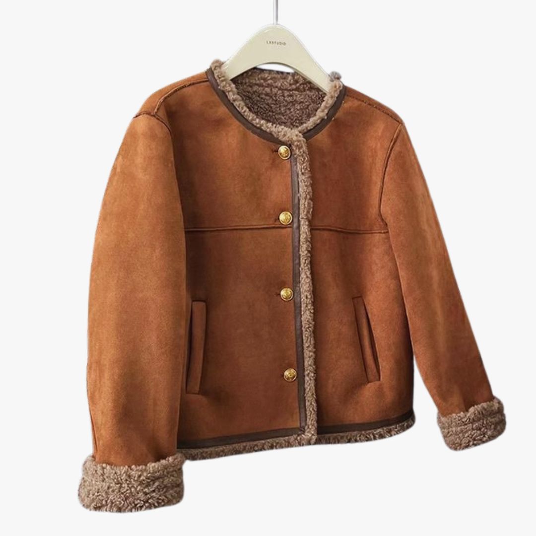 Macy Rustic Chic Jacket