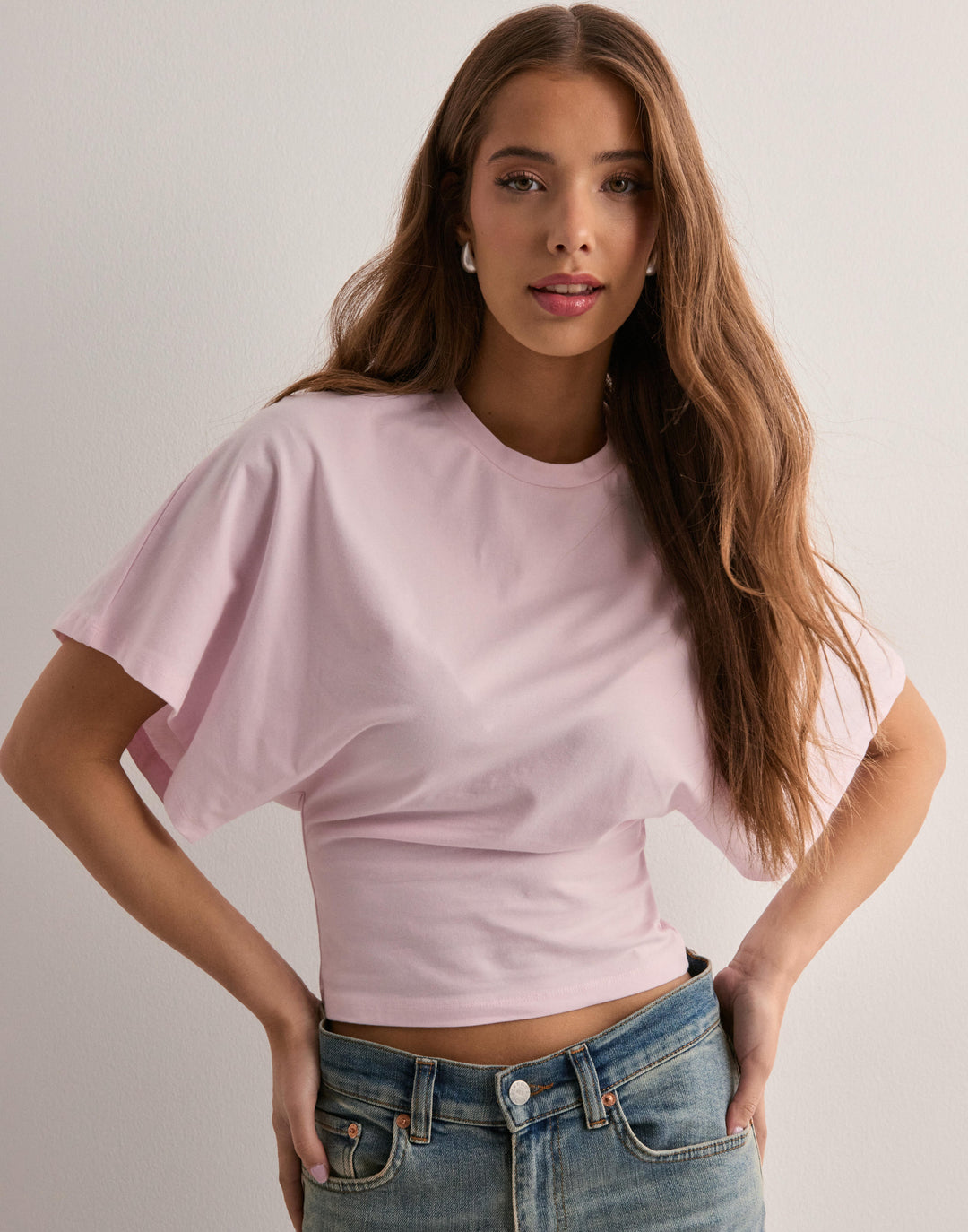 MARIAN WIDE SLEEVE TEE